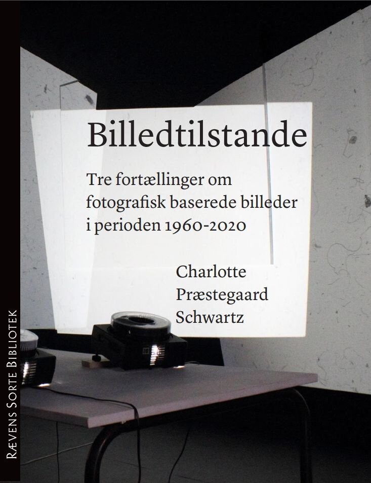Billedtilstande - Charlotte Præstegaard Schwartz - Bog