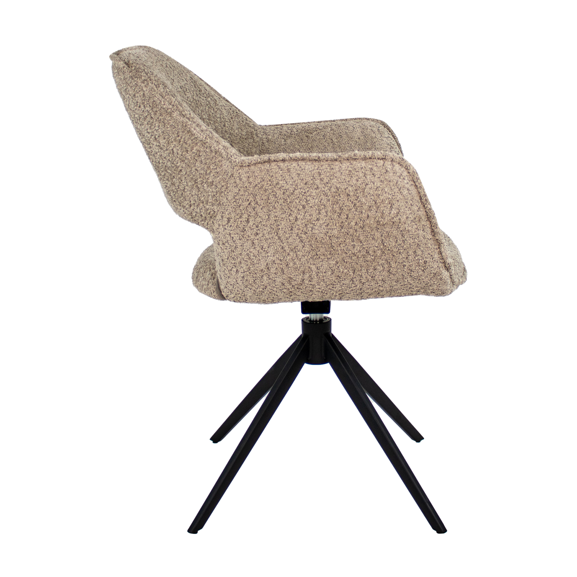 Eetkamerstoel Owen beige