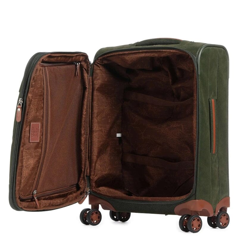 Jump Uppsala Handbagage Trolley Spinner 55cm Green
