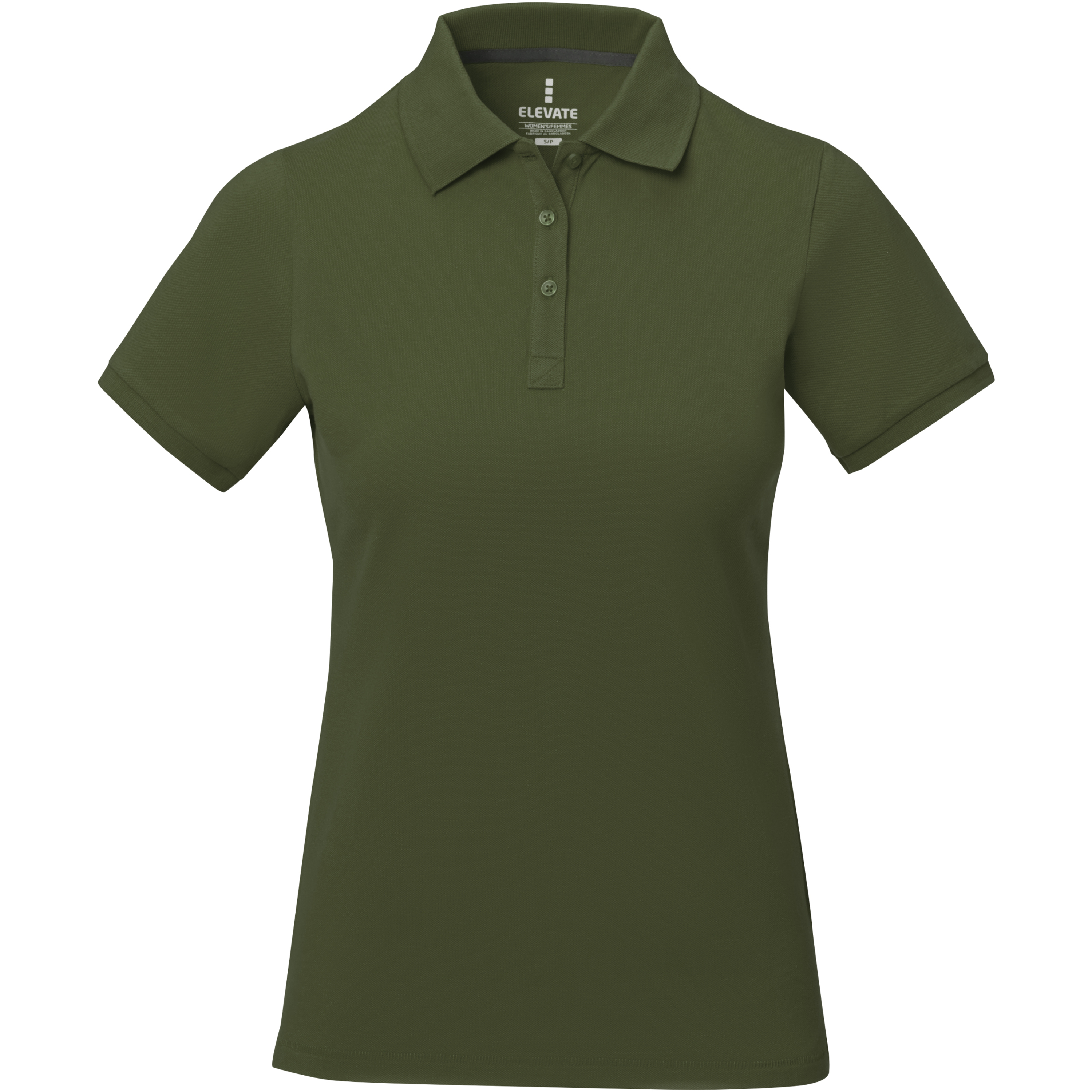 Elevate Life 38081 - Polo manches courtes femme Calgary