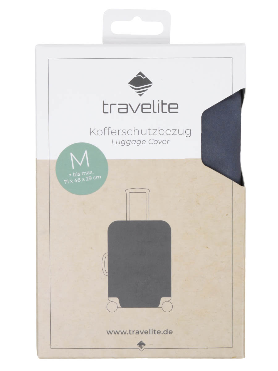 Housse de valise Travelite M