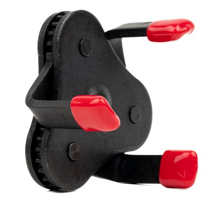 Clé KOOROOM pour filtre à huile 65-120 MM Universel - Noir