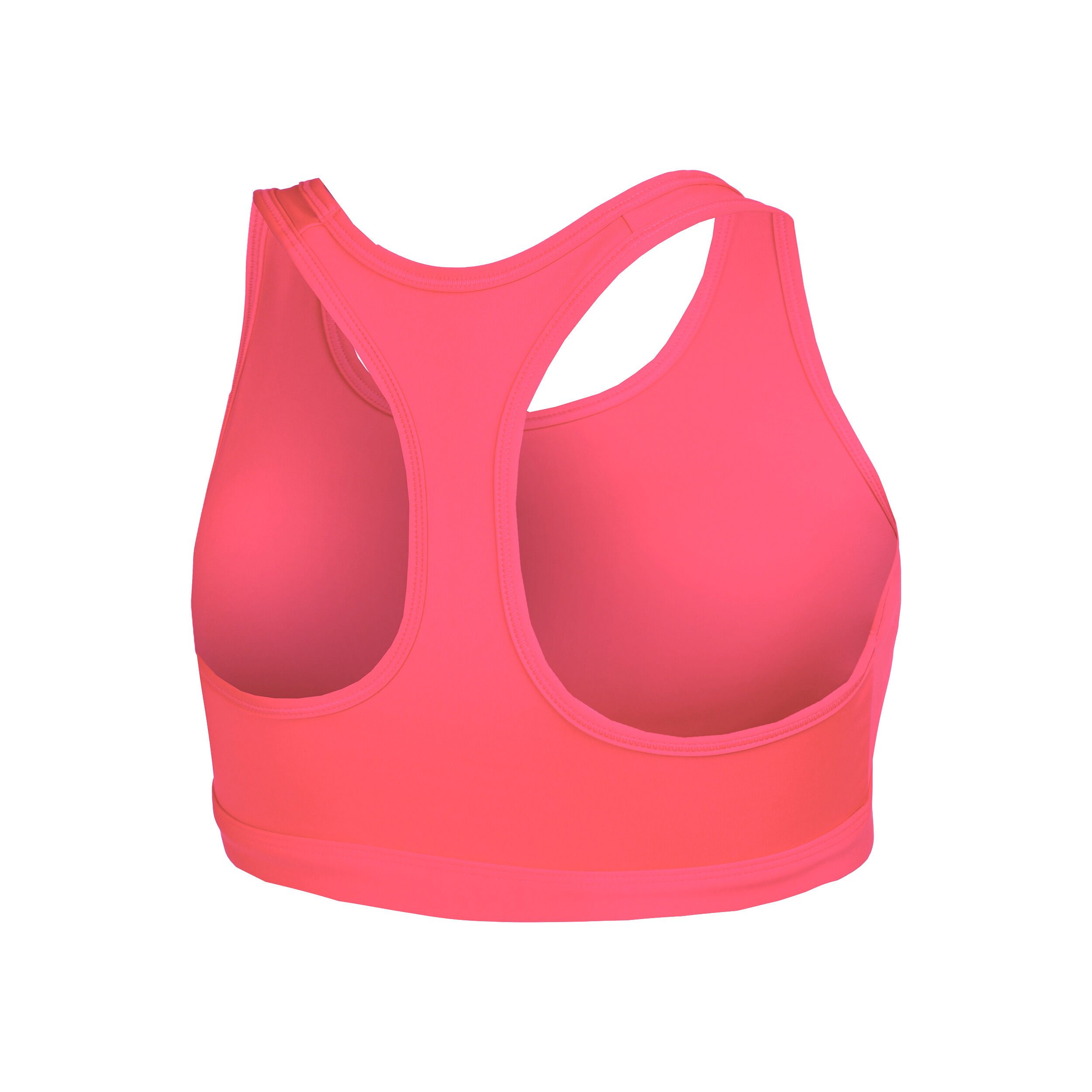 Nike Swoosh MED Support Bra Soutien-gorge Sport Femmes - Pink