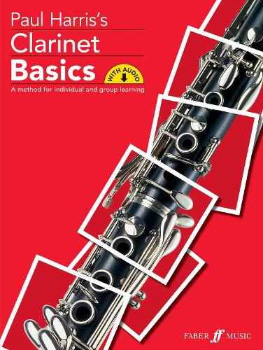Clarinet Basics Pupil's book - Basics Series (Paperback)