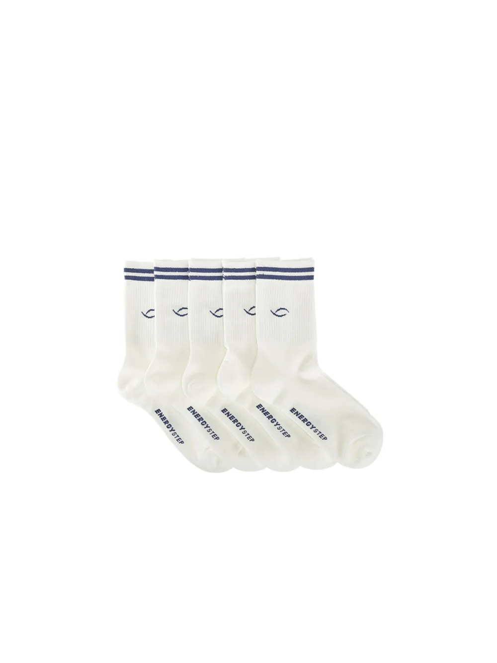 5er Pack Energystep Bamboo Tennis Socken