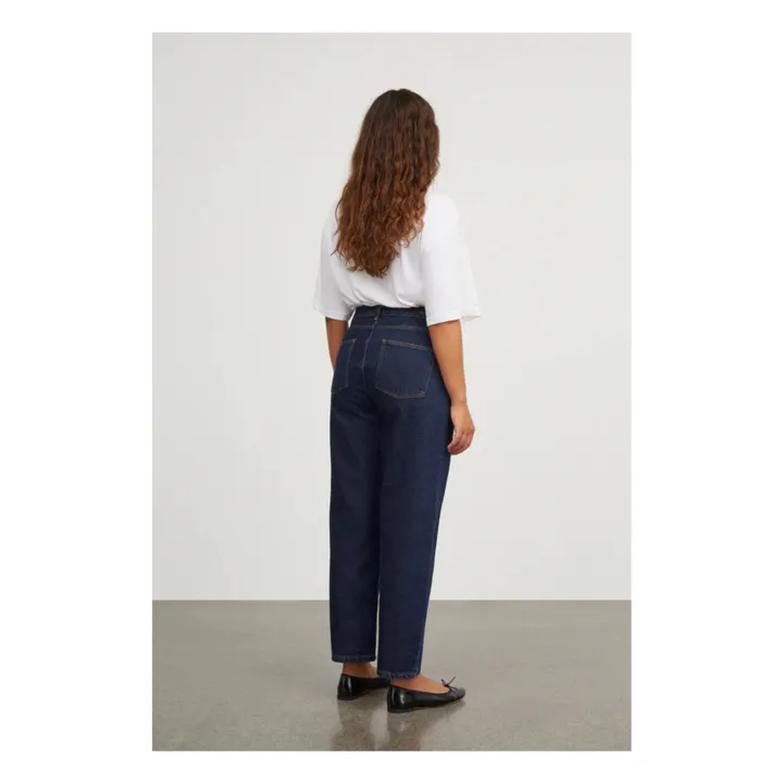 Skall Studio T Shirt Oversize Andy | Blanc