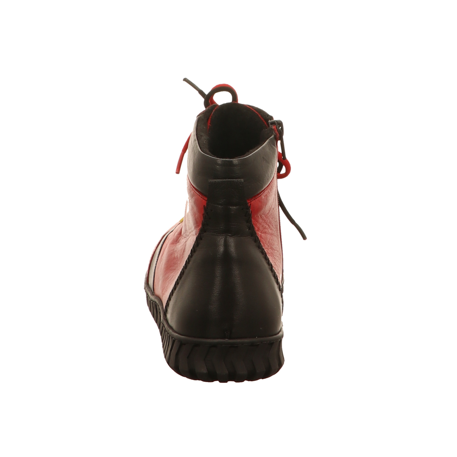 Gemini Stiefelette rot