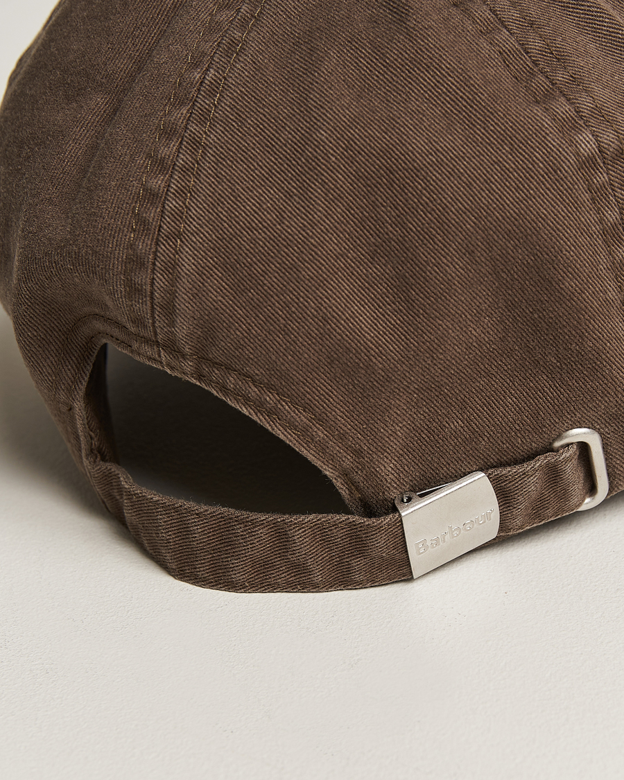 Barbour Lifestyle Cascade Sports Cap Olive