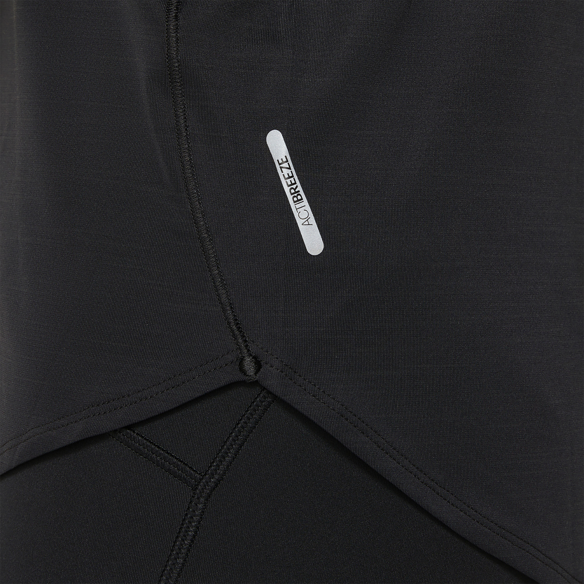 ASICS Road T-Shirt Damen performance black