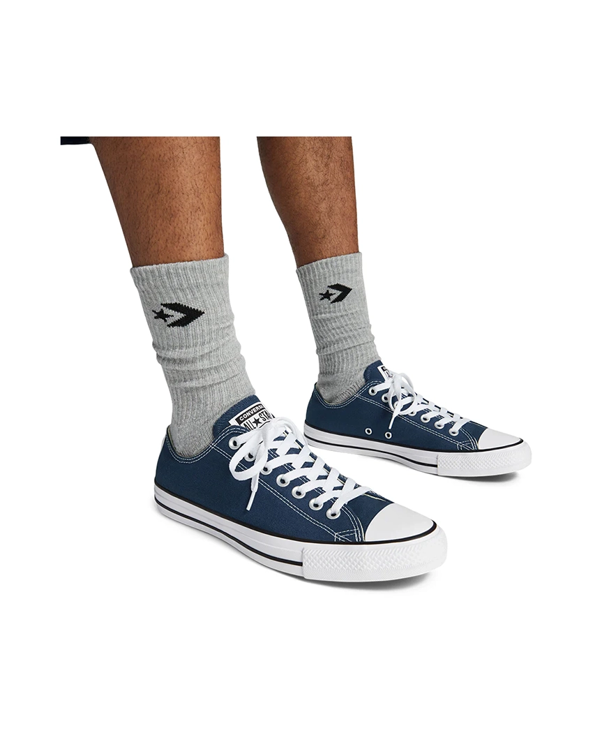 All Star Ox Low Blue