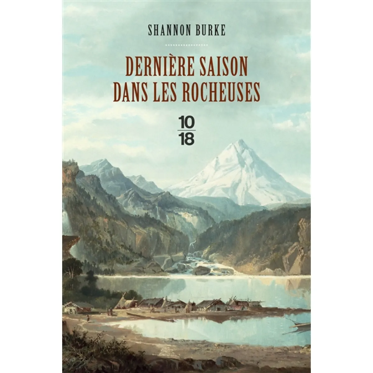 Dernière saison dans les Rocheuses · Occasion