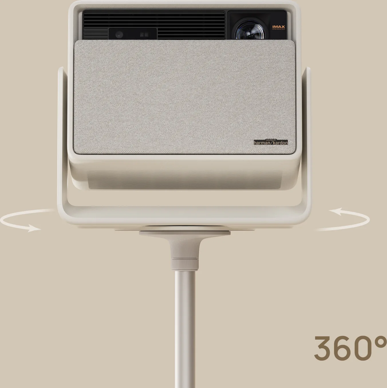 Xgimi Horizon S Max   Pied de sol Xgimi Floor Stand Vidéoprojecteurs UHD 4K