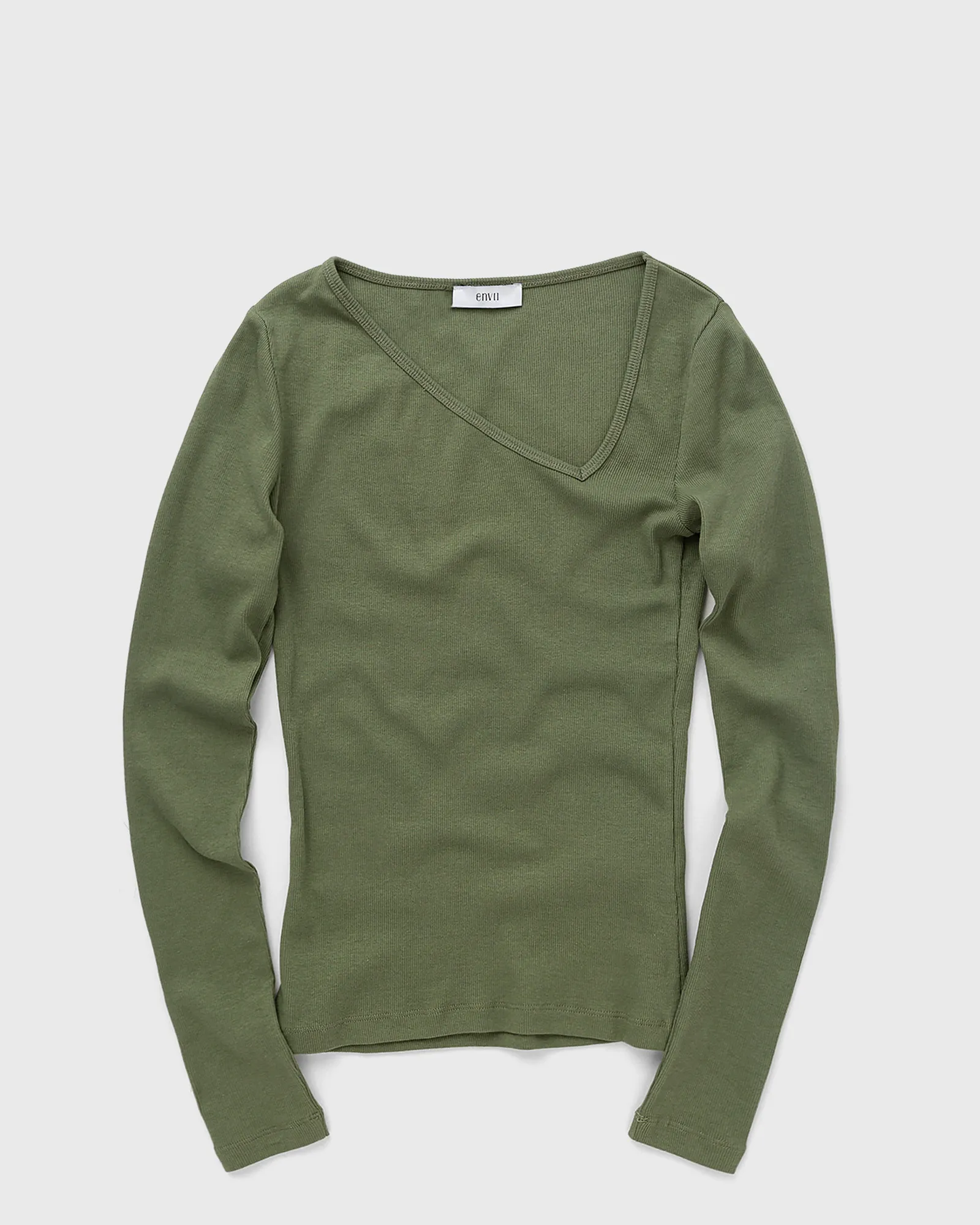 Envii ENALLY LS SIDE V-N TEE 5314