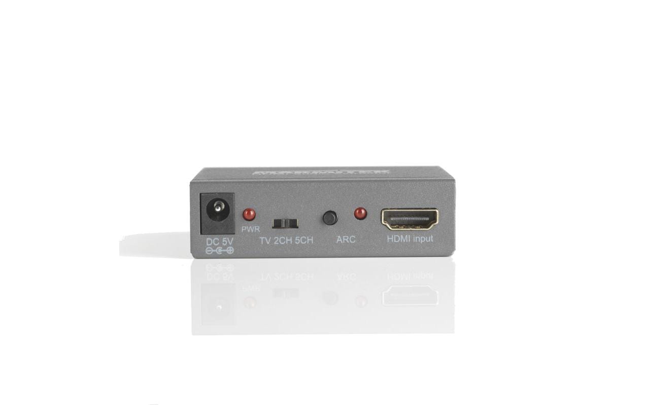 Audio Extraktor Connect AE14HDMI 4K audio extractor