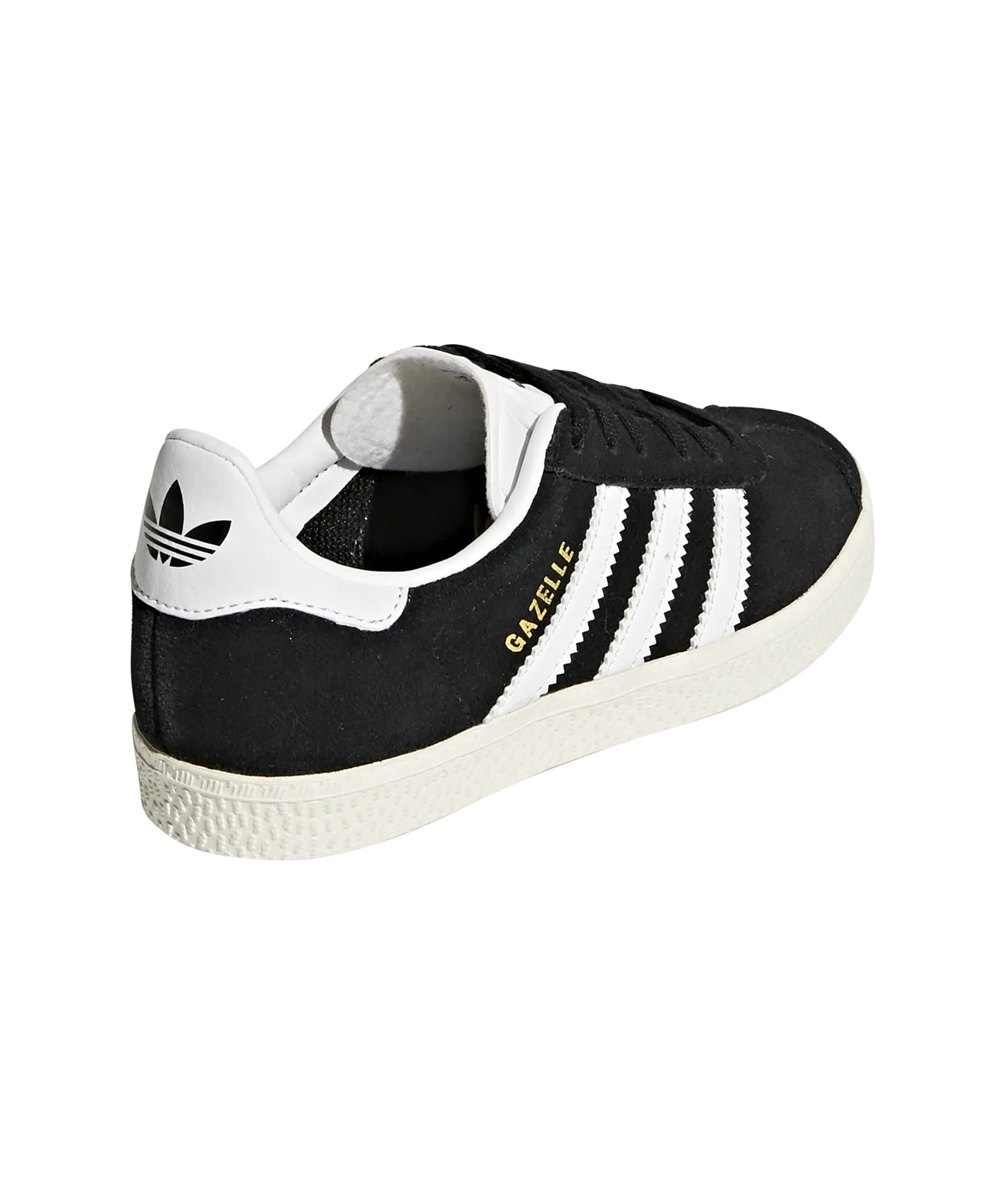 adidas Originals Gazelle Kids (C) Schwarz Weiss