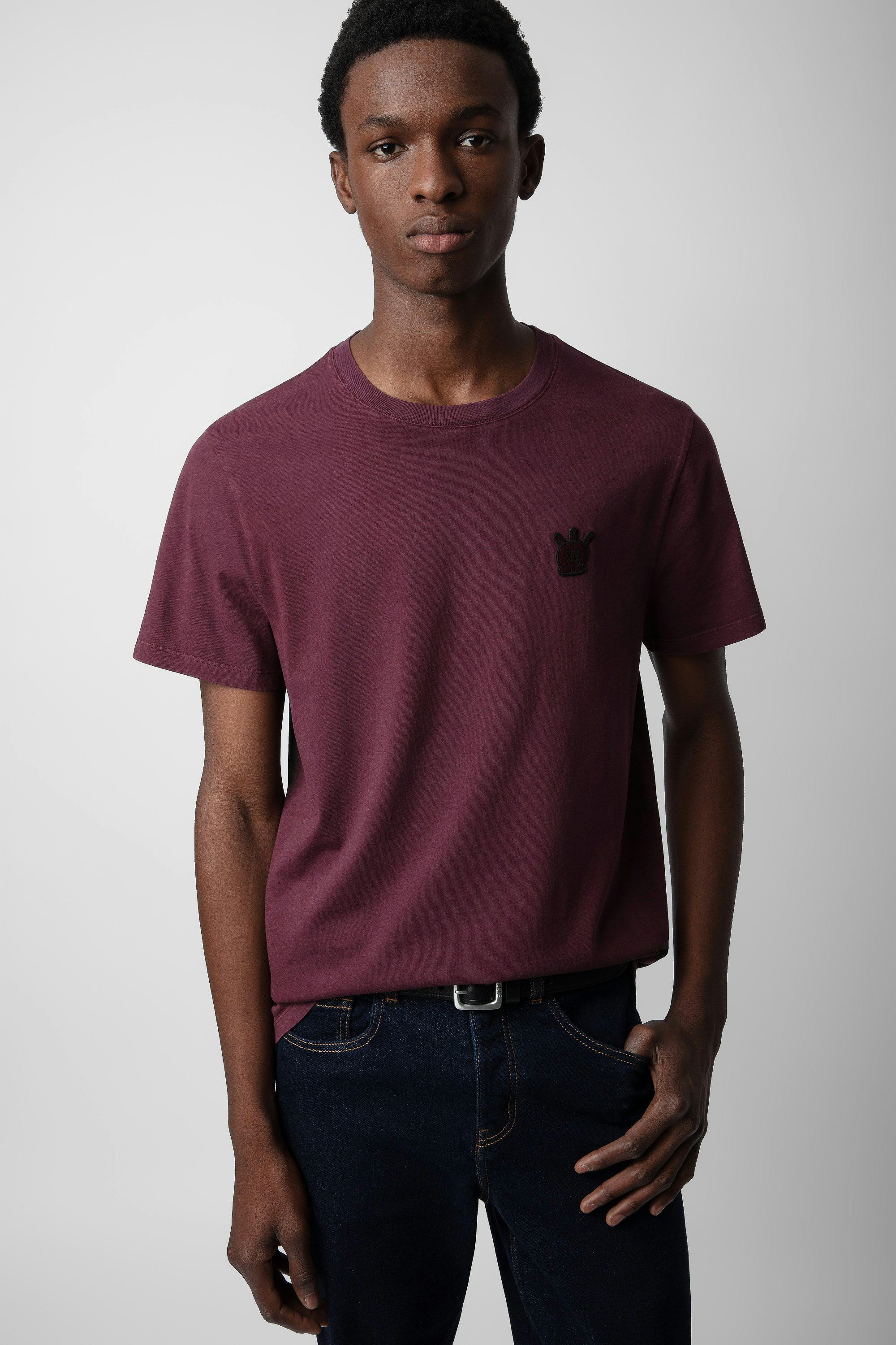 T-shirt Tommy Skull XO