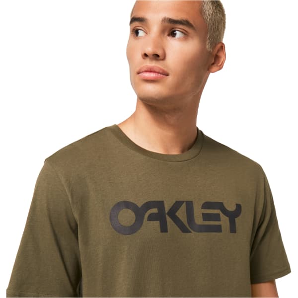 T-shirt OAKLEY MARK II L/S TEE 2.0 HUMUS
