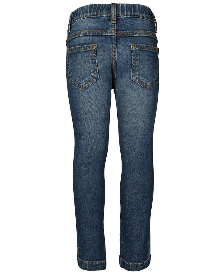 Jeggings JULIE  MID WASH in blue denim