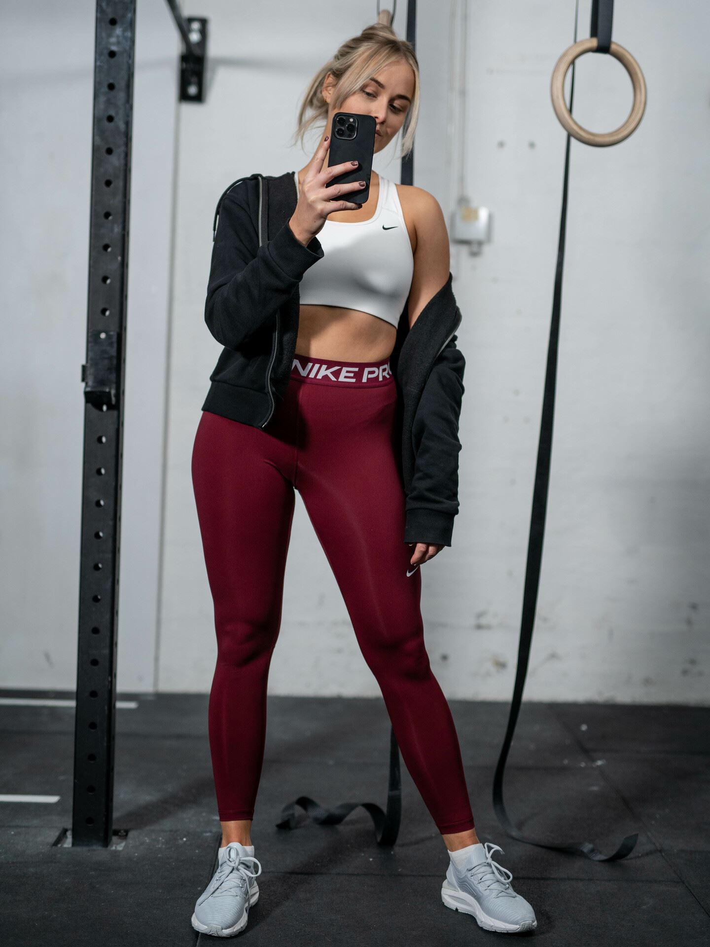 Pro Mid Rise tights