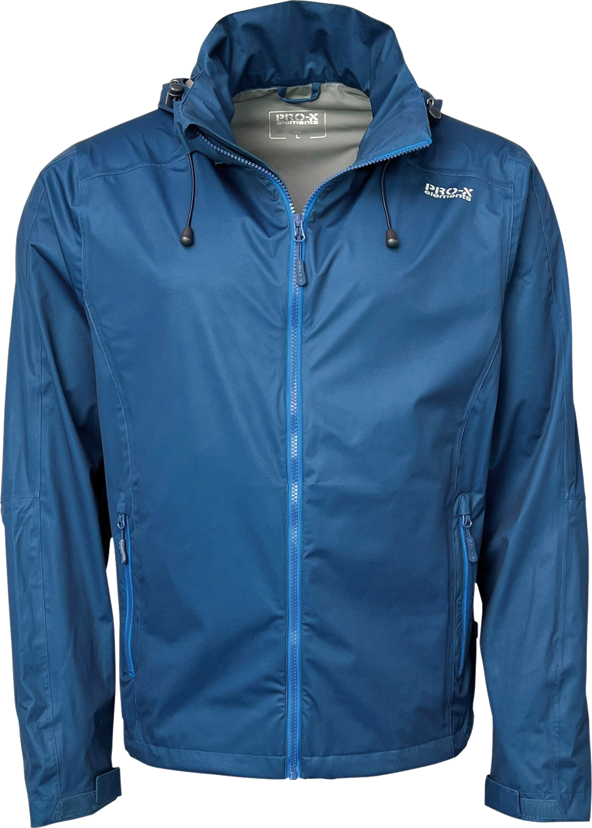 Pro-X Oskar Stretch Herren Funktionsjacke poseidon