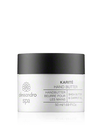 Alessandro Spa Nail Hand Foot Karité Hand Butter 50ml