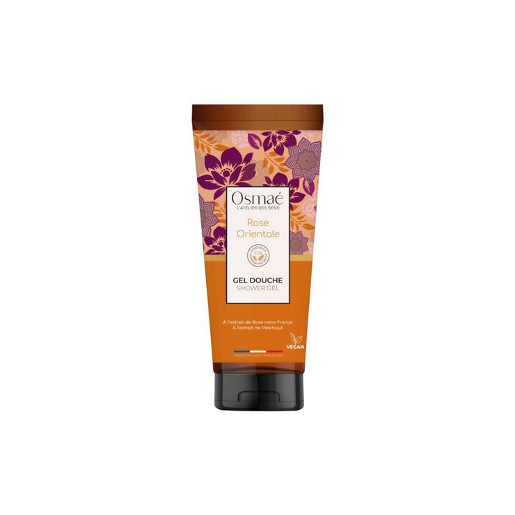 Gel douche Rose orientale 200 ml