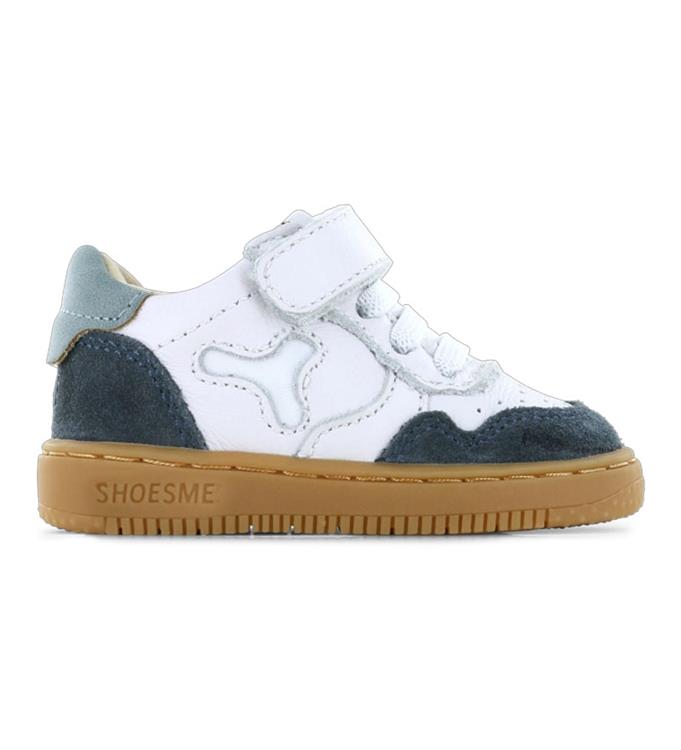 Shoesme BN25S012 A wit combi