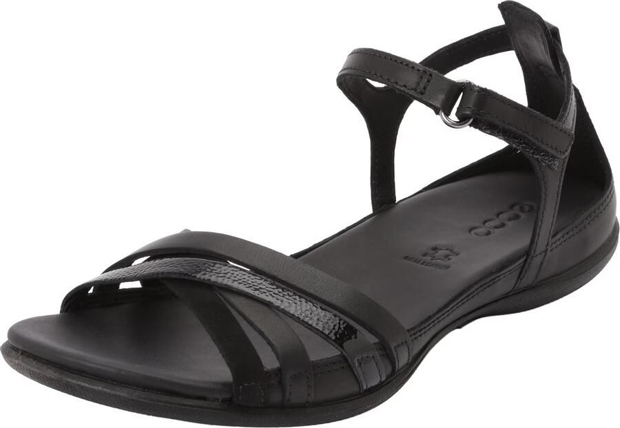 ECCO FLASH Dames Sandalen Zwart