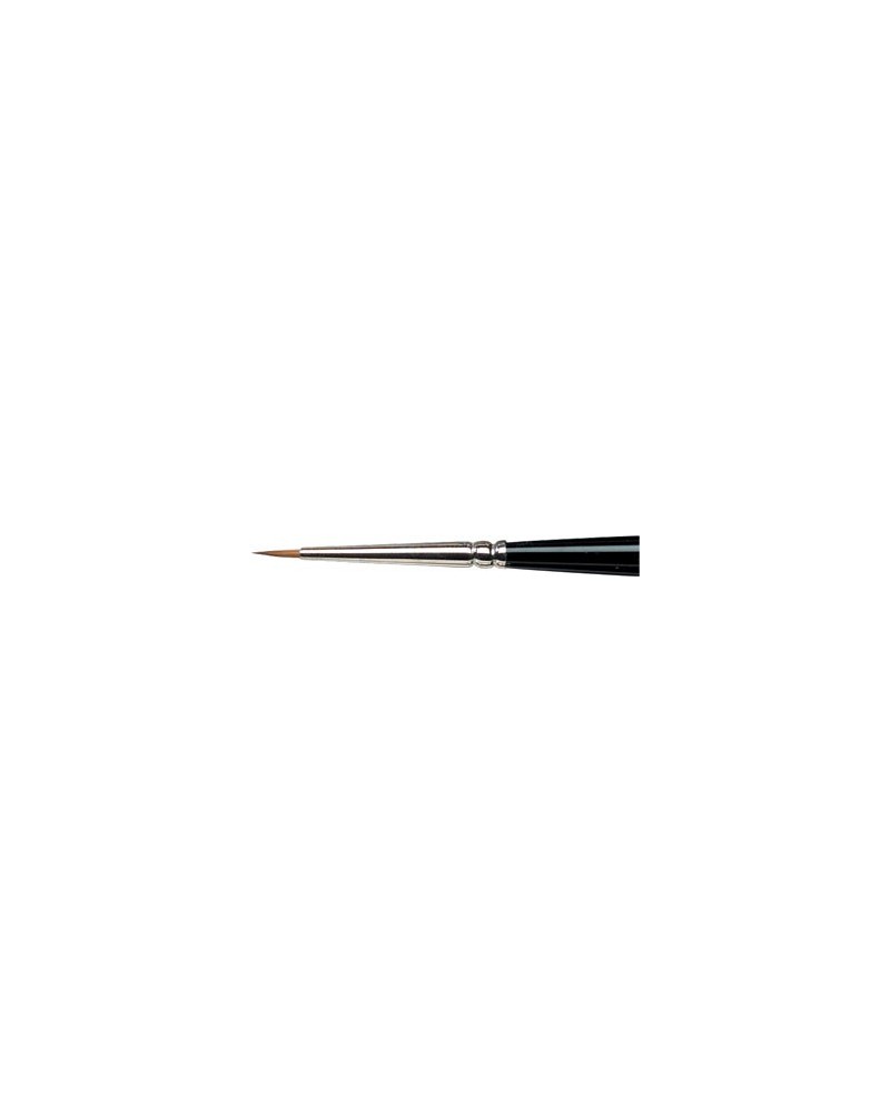 Winsor & Newton KOLINSKY Sable Round series 7 N°00