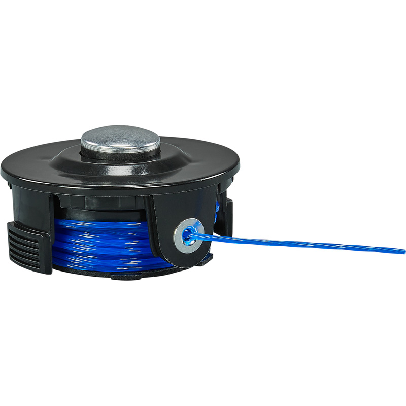 Makita DUR193Z LXT accu grastrimmer (body) Draadspoel 1.6mm x 8m