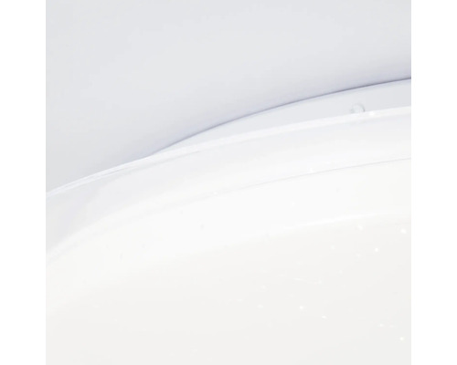 LED plafondlamp 36W 5500 lm 3000-6500 KB 57 cm Vittoria wit