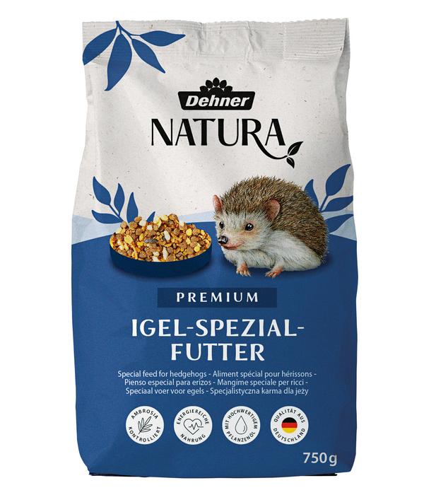 Dehner Natura Premium Igel-Spezialfutter