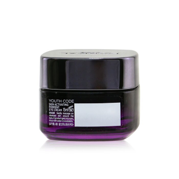 L'oreal Youth Code Skin Activating Ferment Eye Cream  15ml/0.5oz