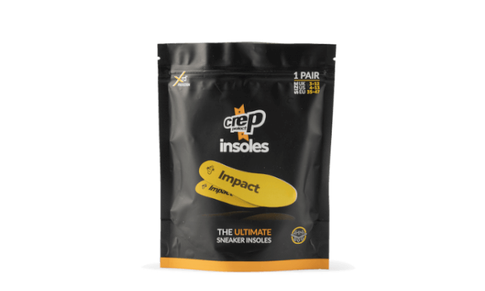 Crep Protect Semelles Impact - 48h Delivery
