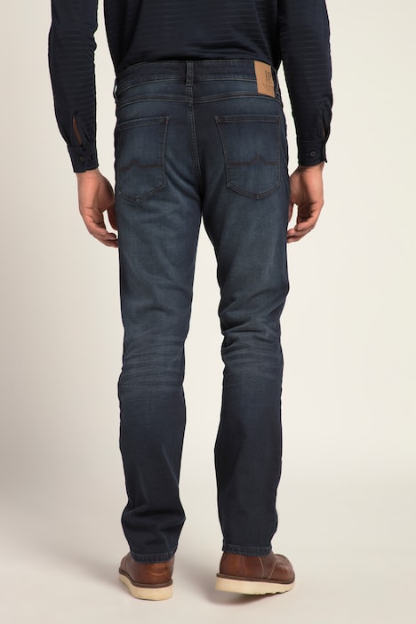 Thermojeans, Denim, 5-Pocket,  FLEXNAMIC®, Straight Fit, 5-Pocket, bis Gr. 72/36