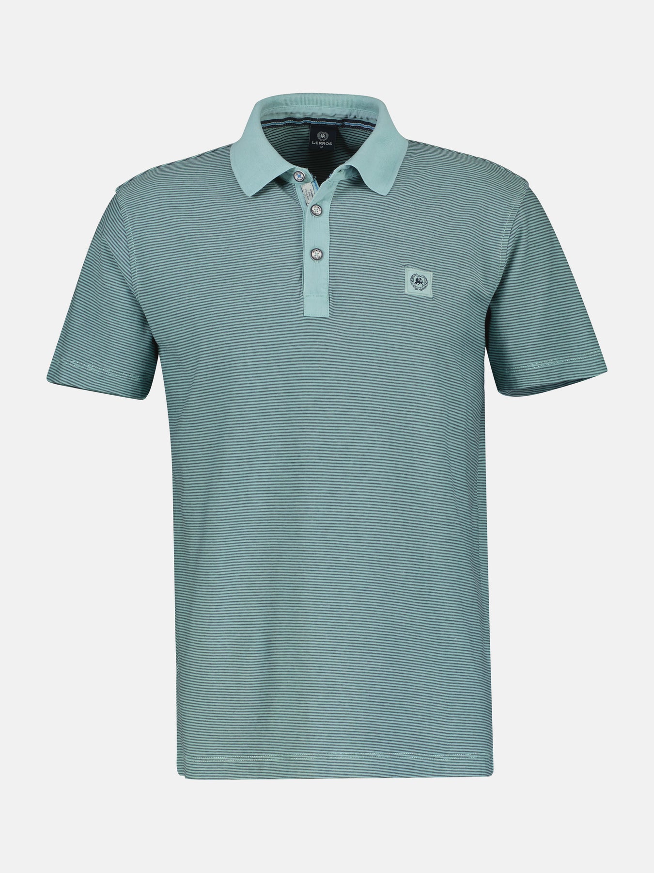 Gestreiftes Poloshirt für Herren