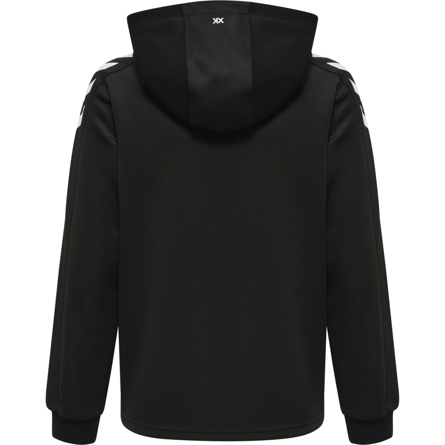 hmlCORE XK POLY ZIP HOOD SWEAT KIDS