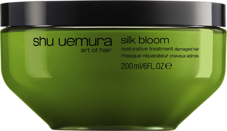 Shu Uemura Art of Hair Silk Bloom Mask