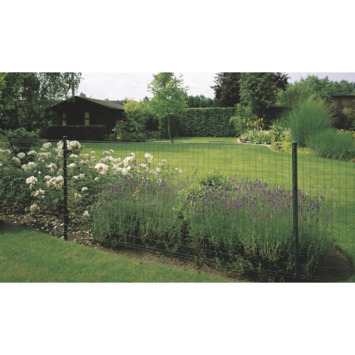 Betafence tuingaas 102 cm x 25 m groen