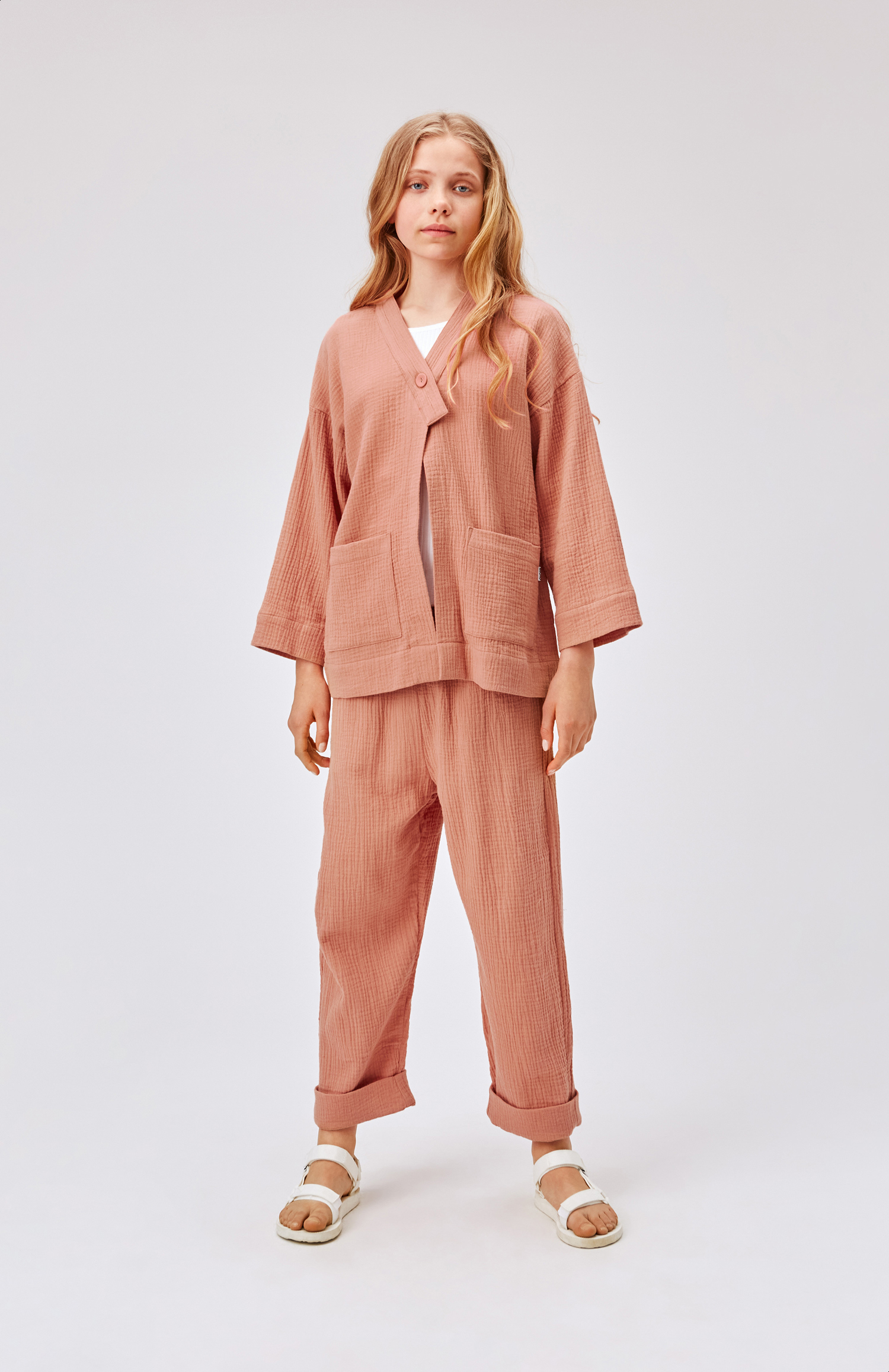 Adelyn - Muted Rose