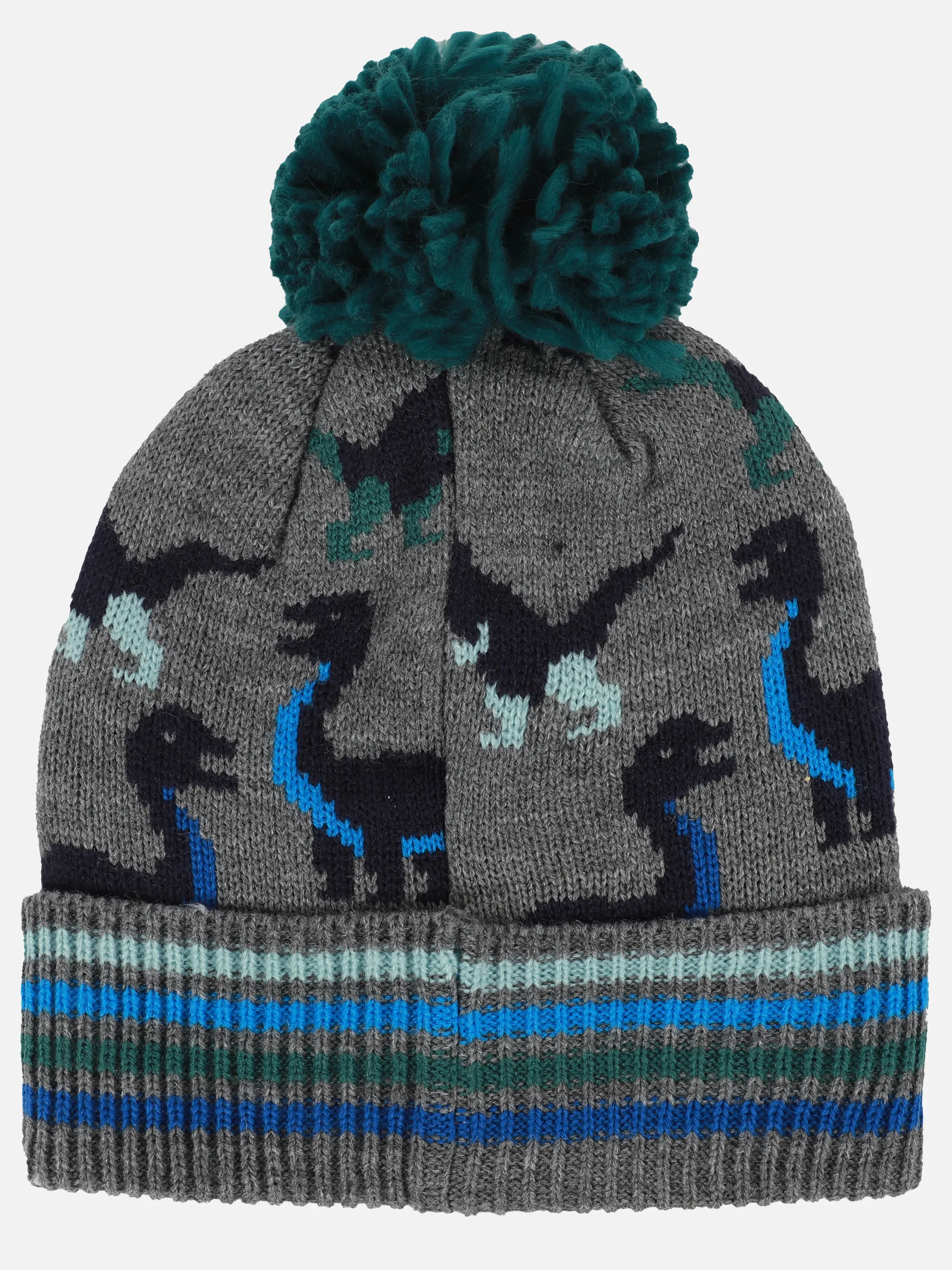 Jungen Mütze mit Dinosaurier Muster
