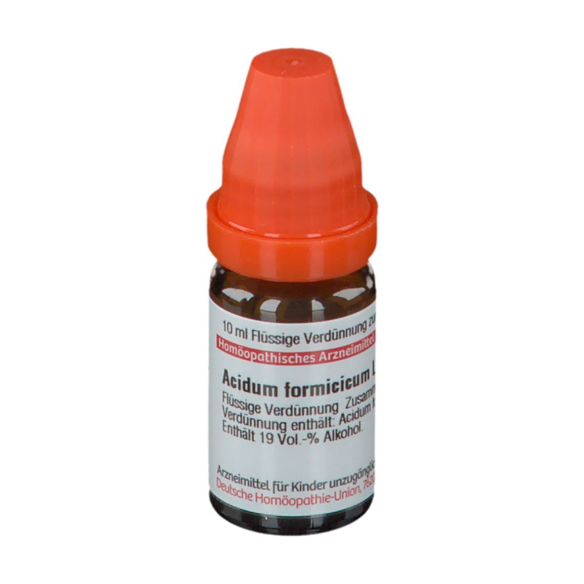 DHU Acidum Formicicum LM VI