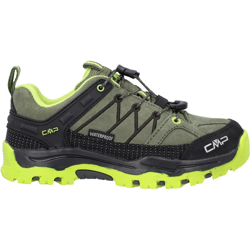 CMP Kinder Rigel Low WP Schuhe