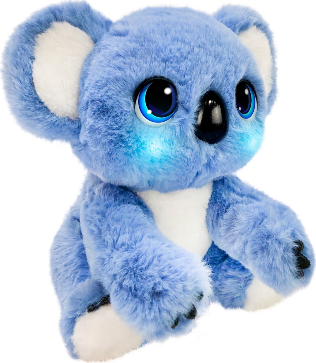 My Fuzzy Friends - Koalen Sidney - Interaktiv Bamse Med Lyd