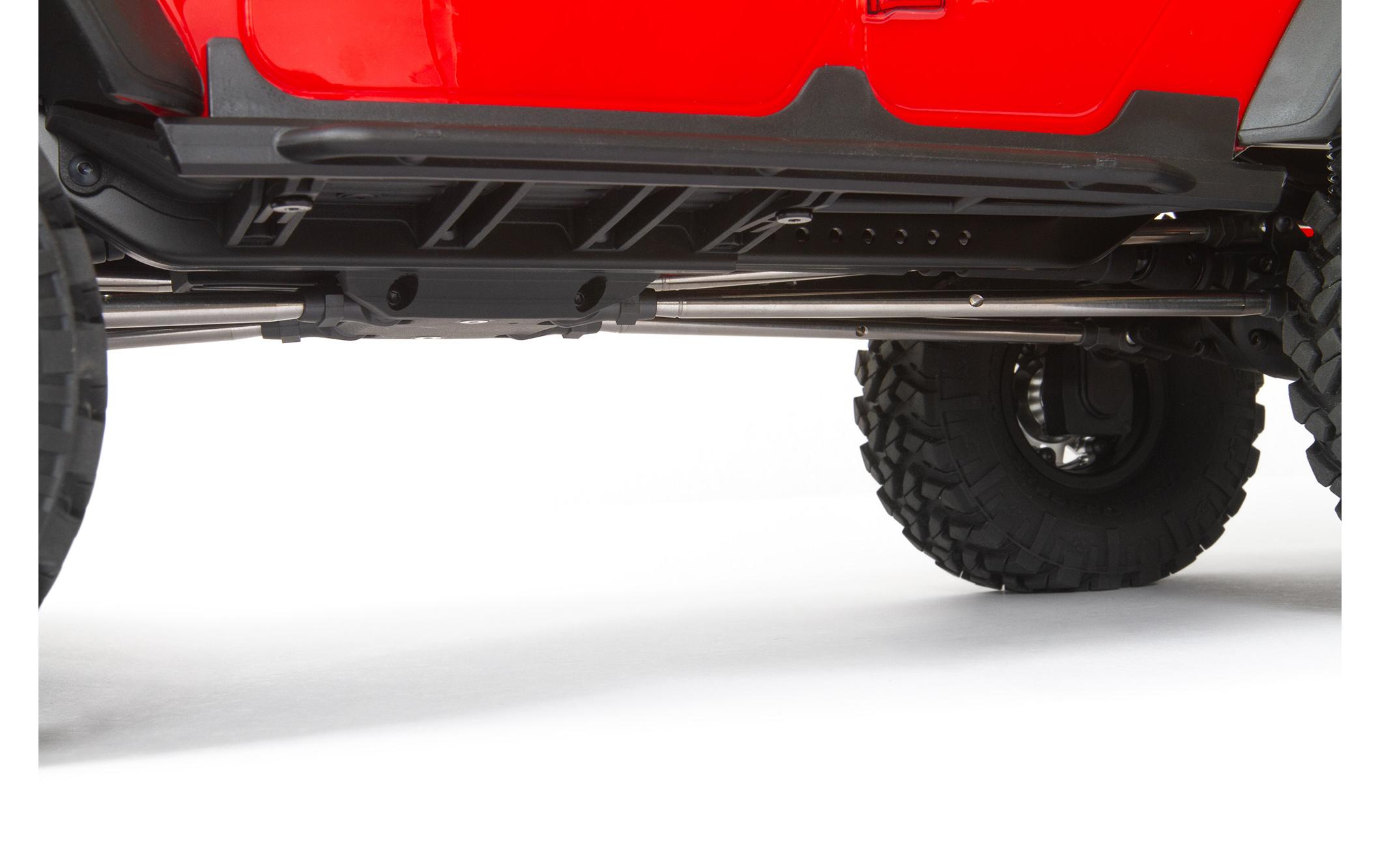 Scale Crawler SCX10 III Jeep Gladiator JT ARTR, 1:10<br>4WD Off-Road Modell