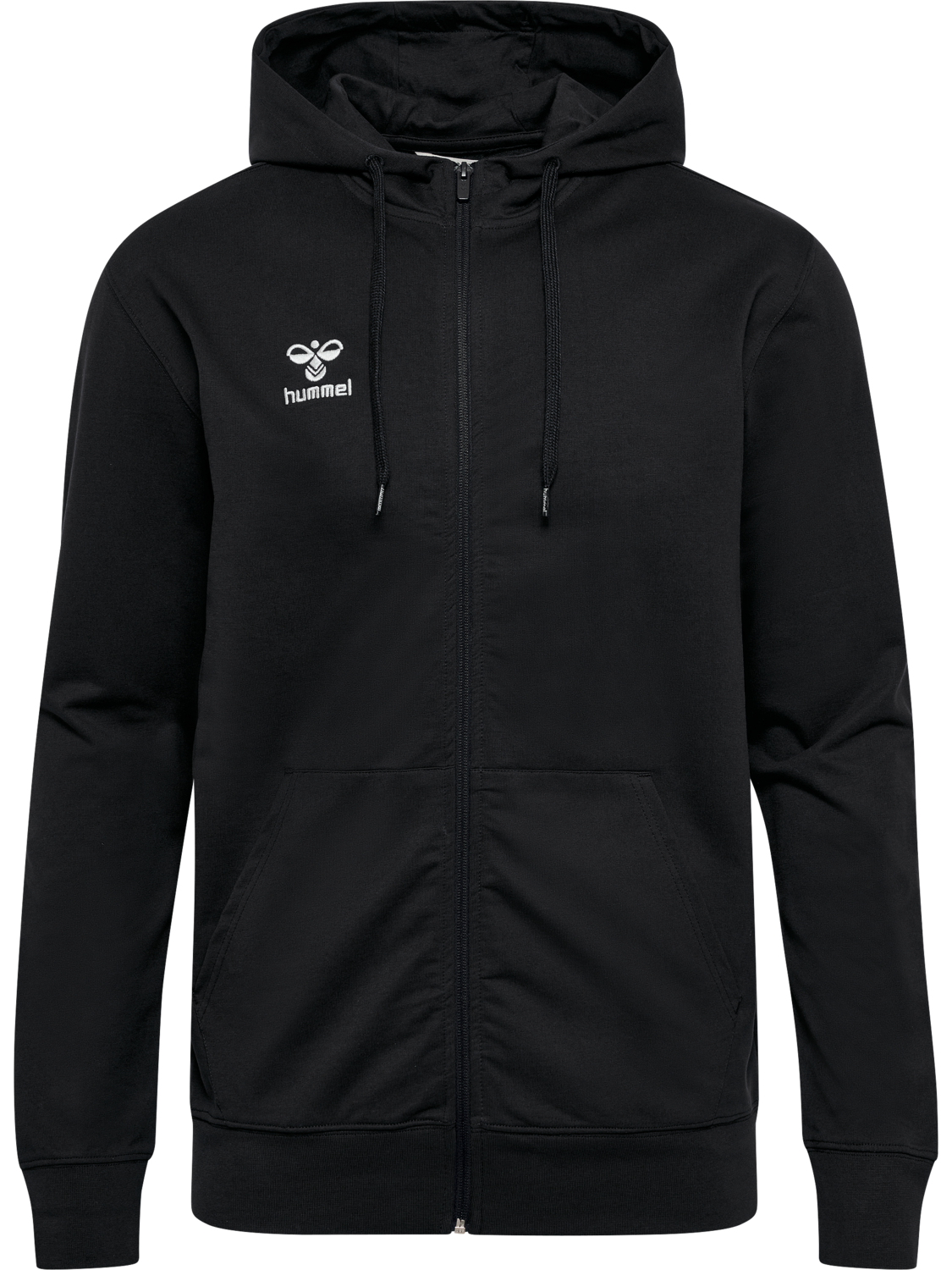 hmlGO 2.0 ZIP HOODIE