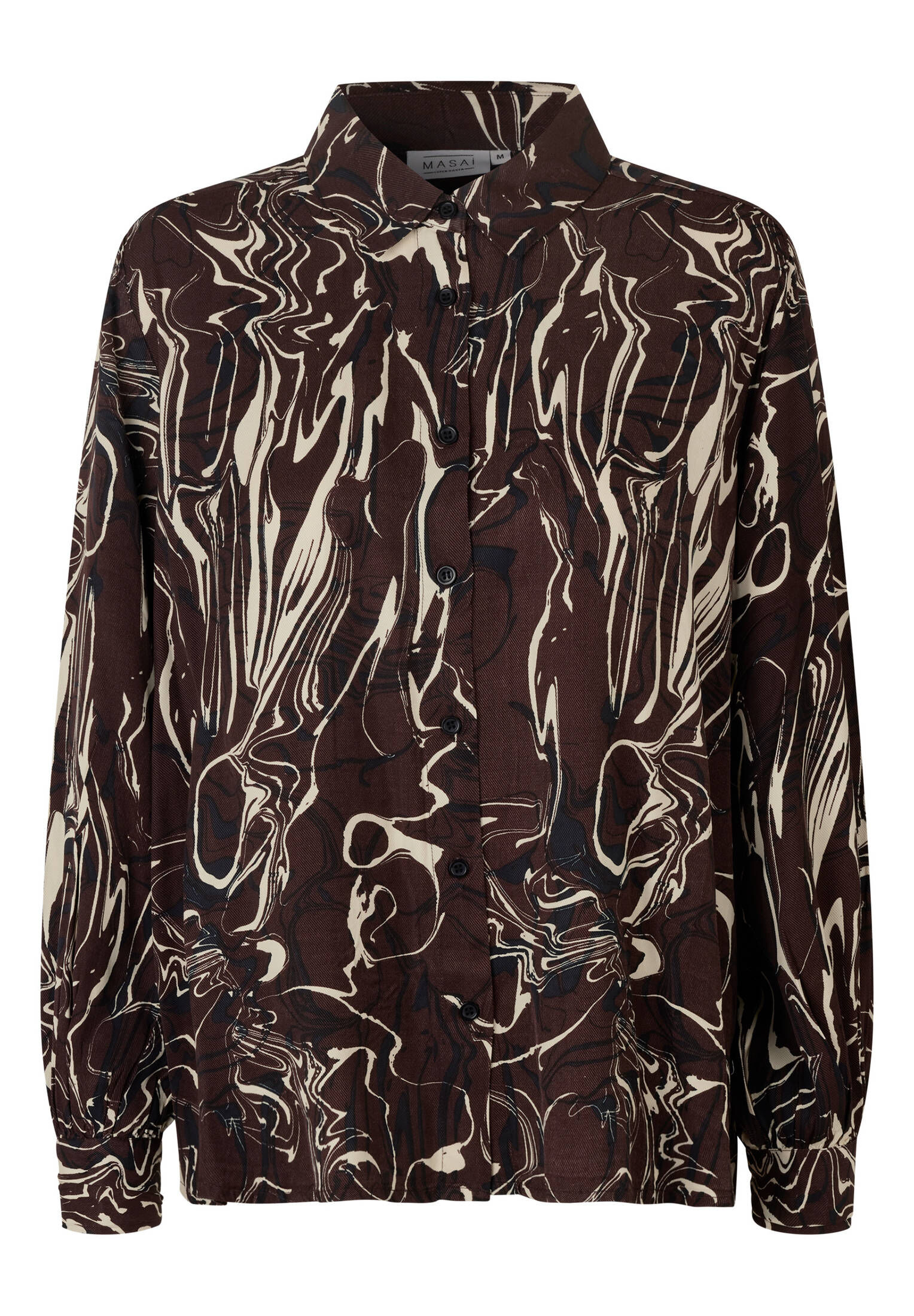 MASAI| Damen Hemdbluse MaIranai