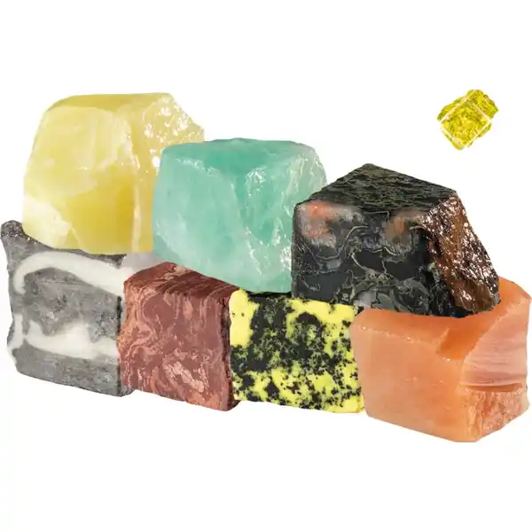 Secret Stone Gold