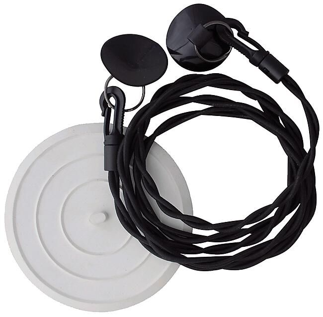 TRAVEL SAFE - CORDE A LINGE + BOUCHON EVIER