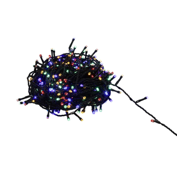 Clusterverlichting Multicolor 750 LED